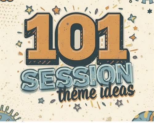 101 Session Theme Ideas
